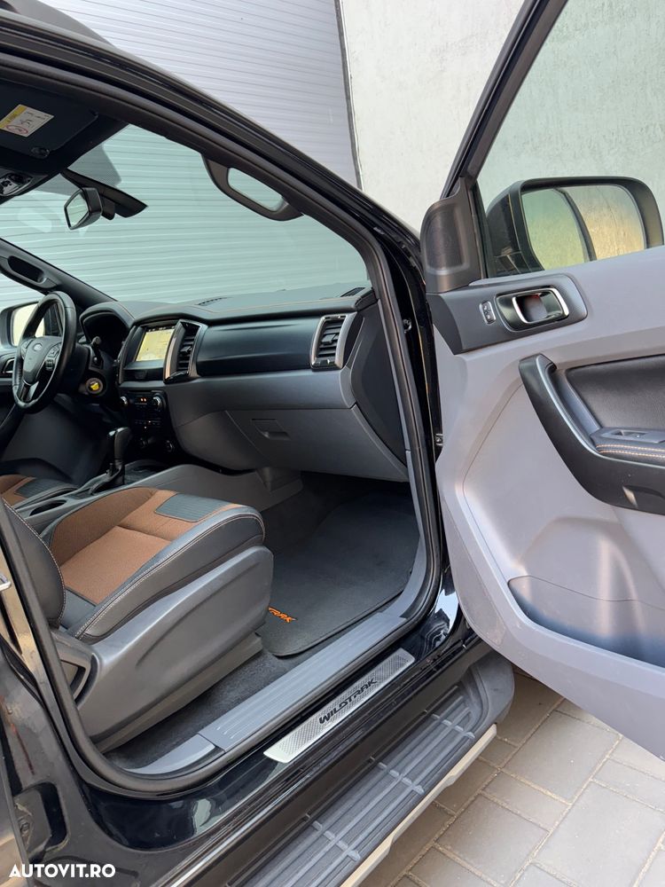 Ford Ranger Wiltrak - 21