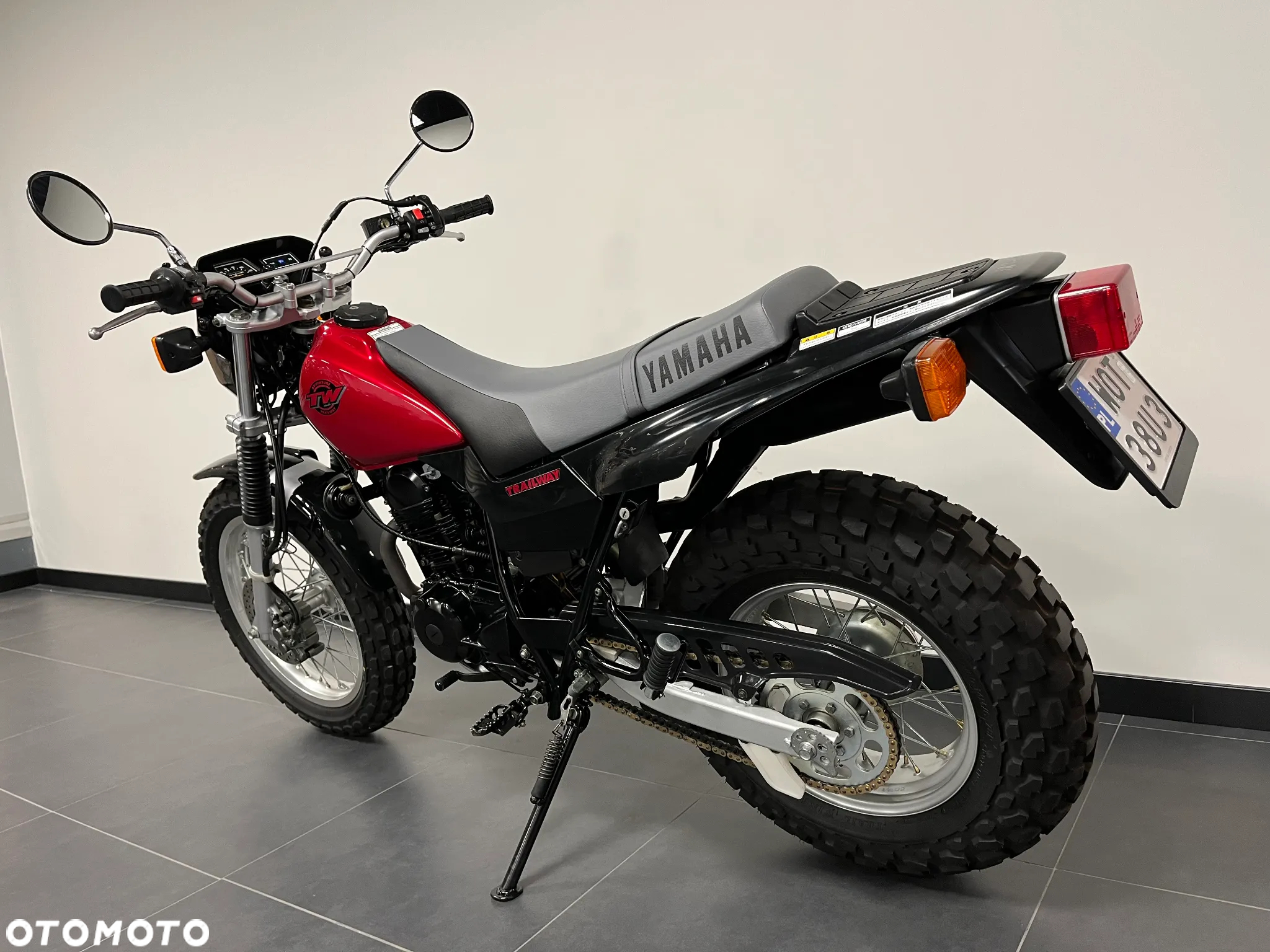 Yamaha TW
