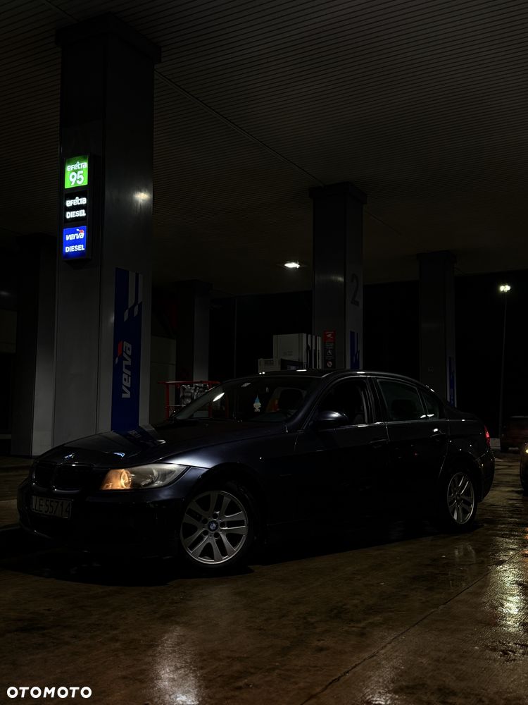 BMW Seria 3 - 5