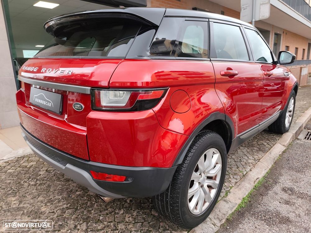 Land Rover Range Rover Evoque 2.0 eD4 Pure - 26
