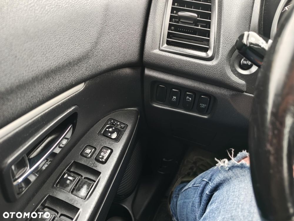 Mitsubishi ASX 1.8 DI-D 2WD Invite - 19