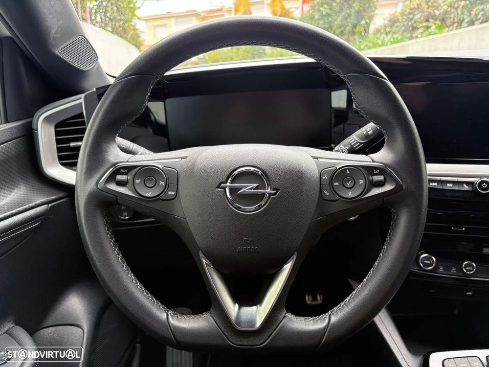 Opel Mokka 1.2 T GS Line - 36