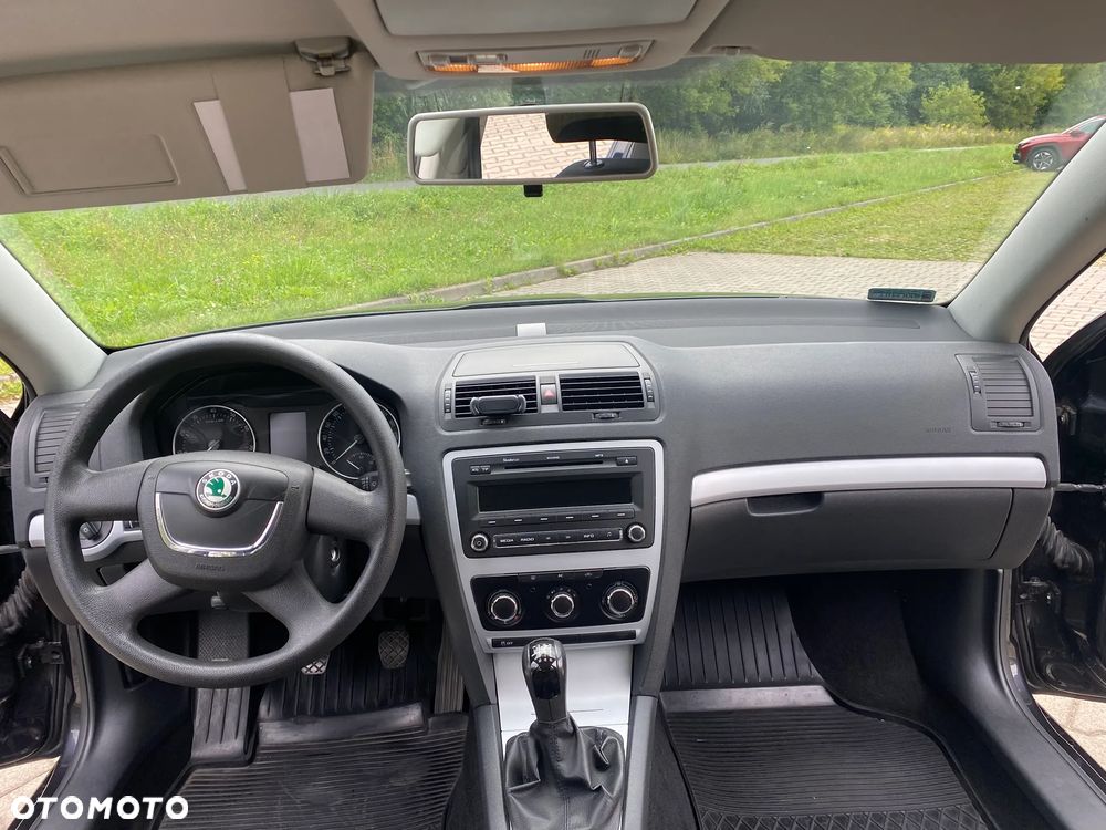 Skoda Octavia 1.4 TSI Ambiente - 11
