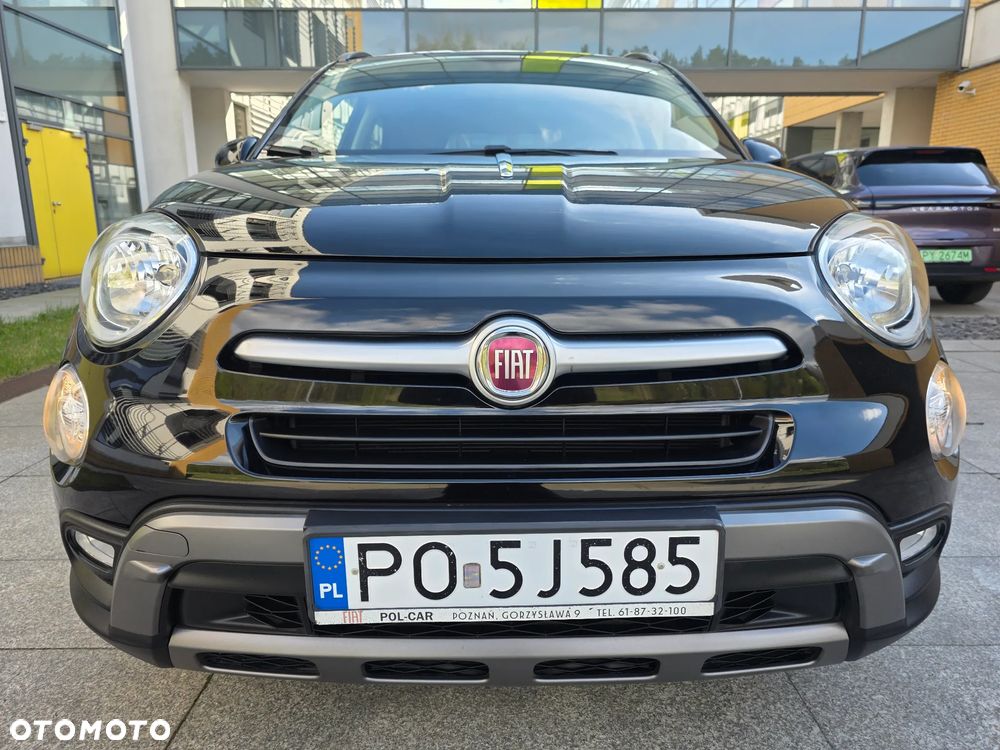 Fiat 500X 1.4 MultiAir Cross S-Design Traction+ - 3