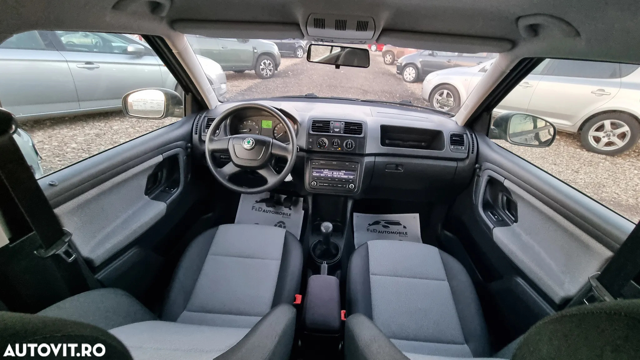 Skoda Fabia 1.2 Classic - 6