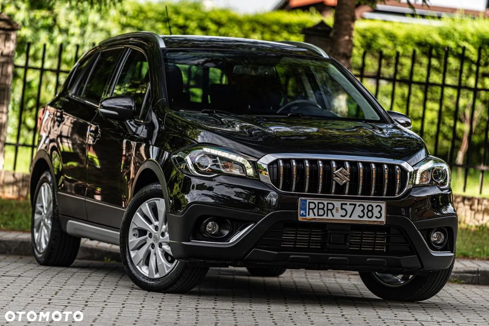 Suzuki SX4 S-Cross 1.4 Boosterjet Hybrid Allgrip Comfort+ - 2