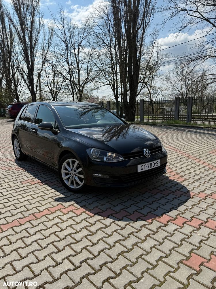 Volkswagen Golf 1.6 TDI BlueMotion Technology DSG Comfortline - 3