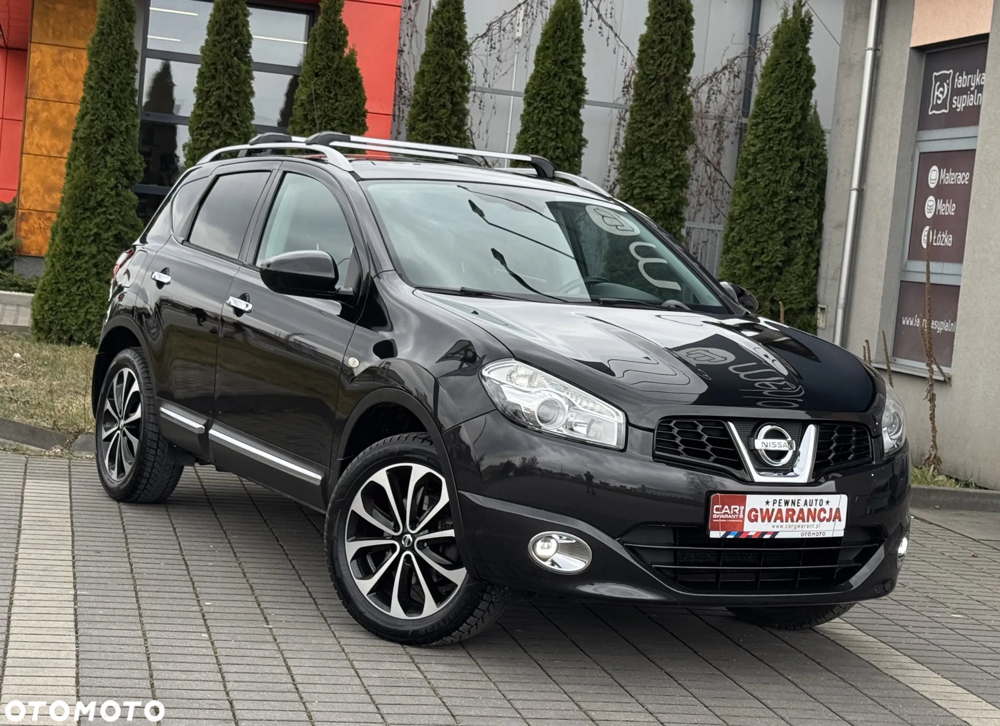 Nissan Qashqai 2.0 Tekna Premium - 2