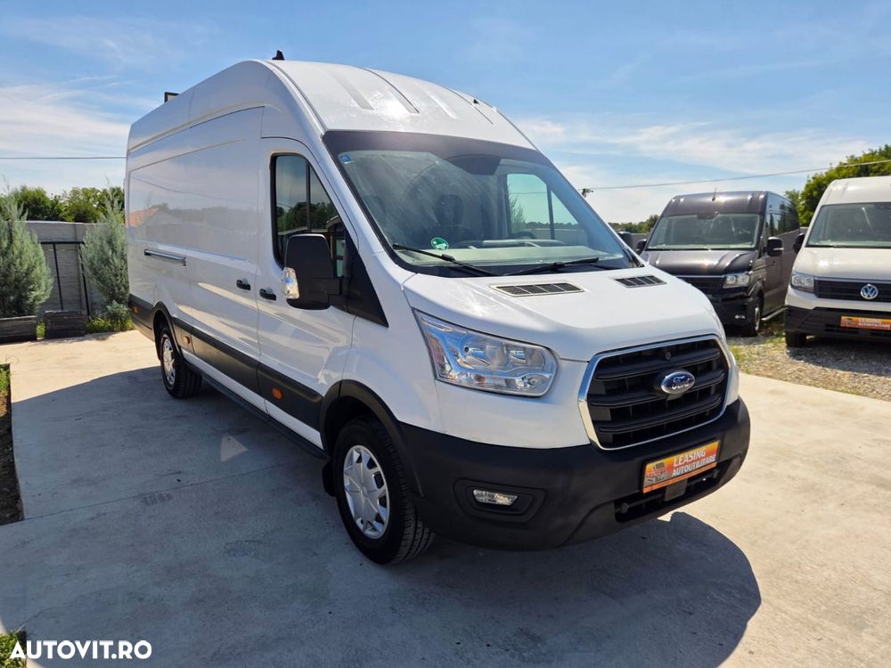 Ford New Transit L4H3 - 4