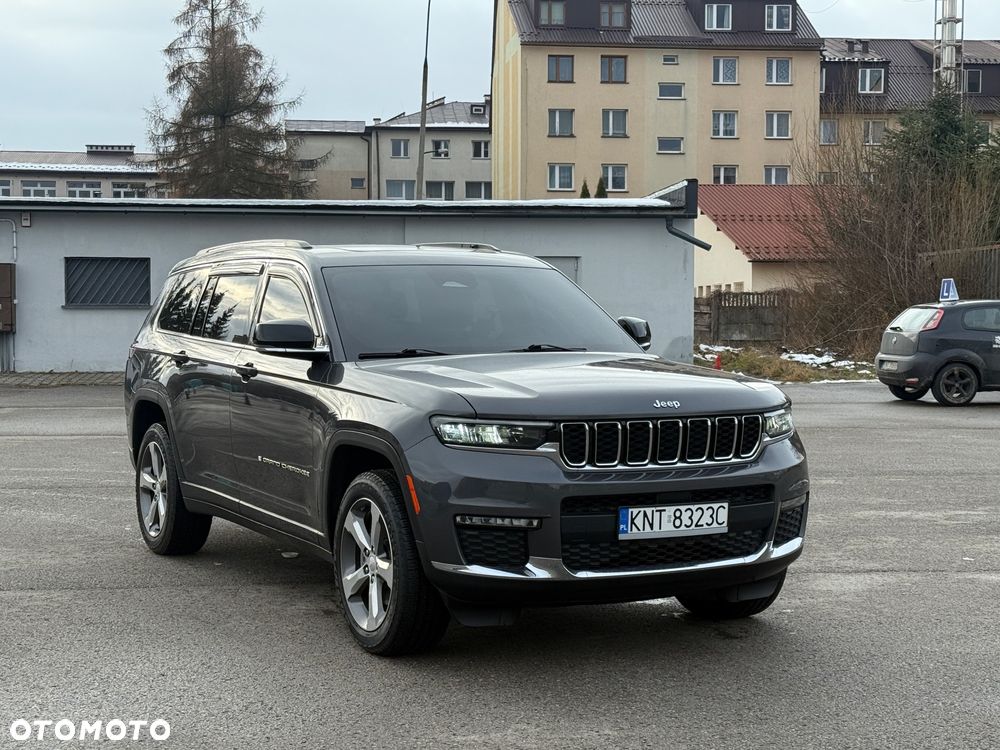 Jeep Grand Cherokee 3.6 V6 Limited - 3