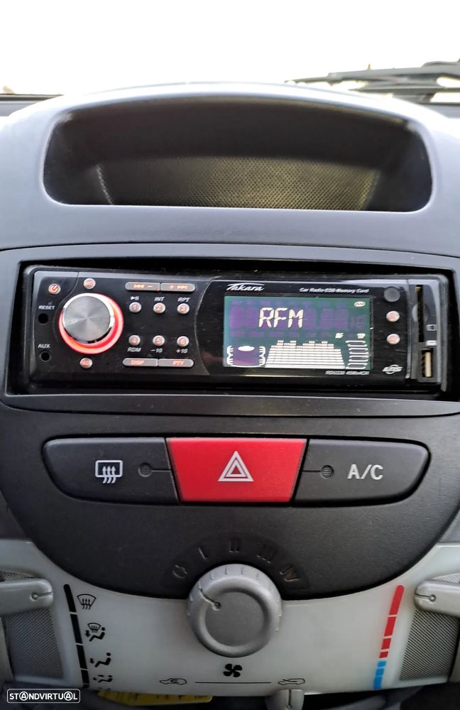 Citroën C1 1.0 SX - 19