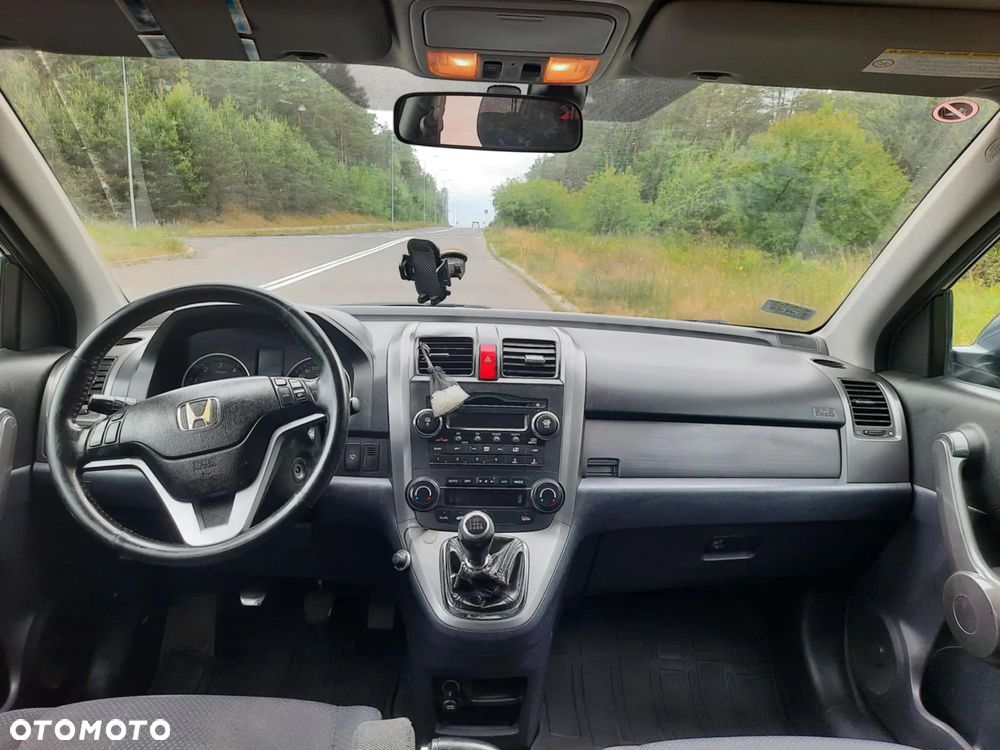 Honda CR-V - 7