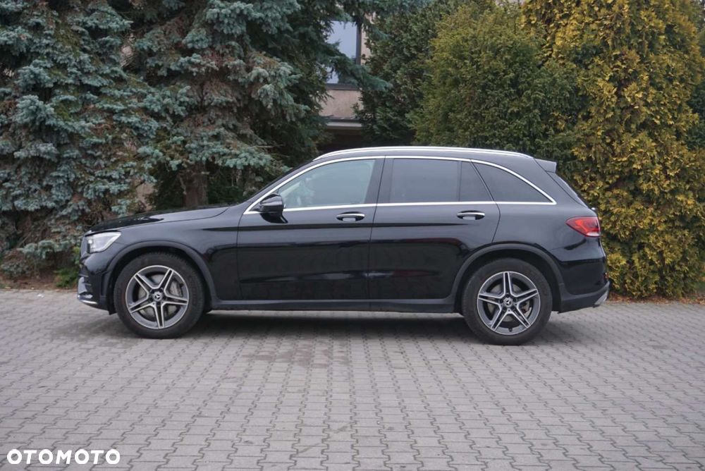 Mercedes-Benz GLC - 4