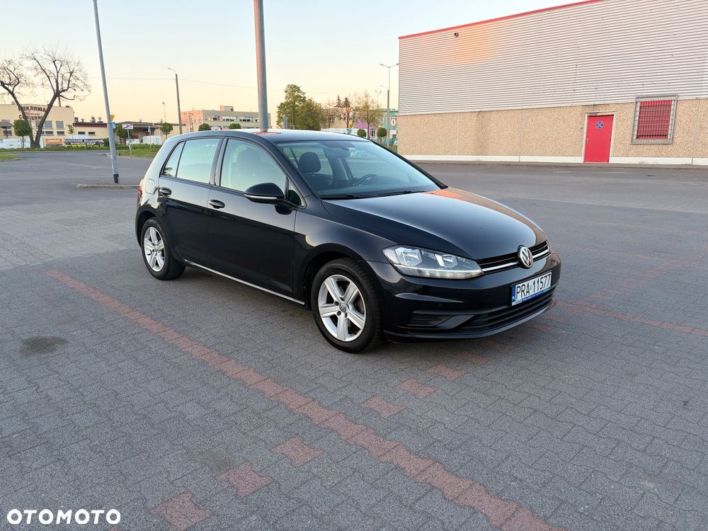 Volkswagen Golf 1.6 TDI (BlueMotion Technology) Trendline - 18