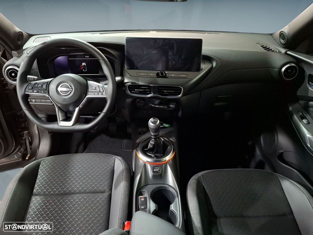 Nissan Juke 1.0 DIG-T N-Connecta DCT - 7