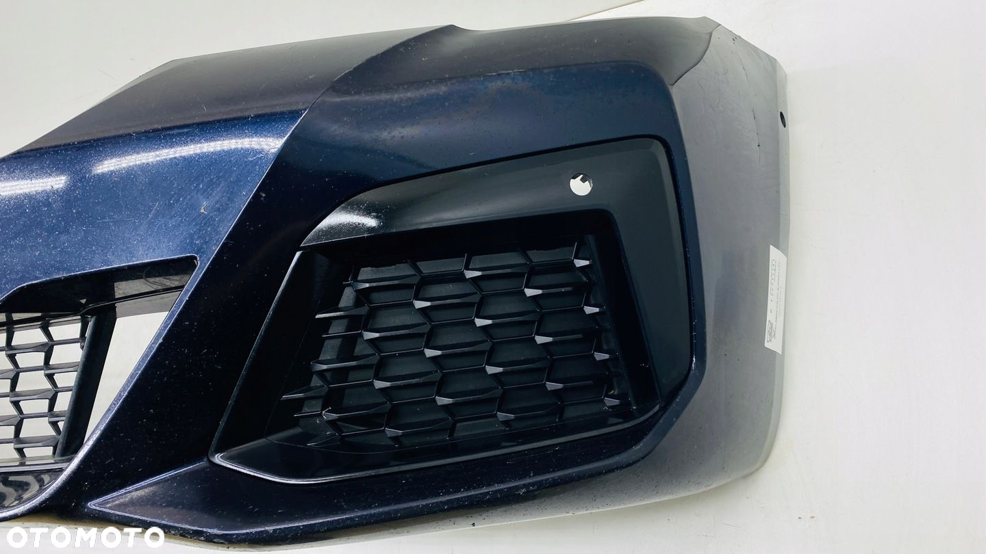 Zderzak przedni BMW 5 G30 G31 LIFT M PAKIET 6PDC - 6