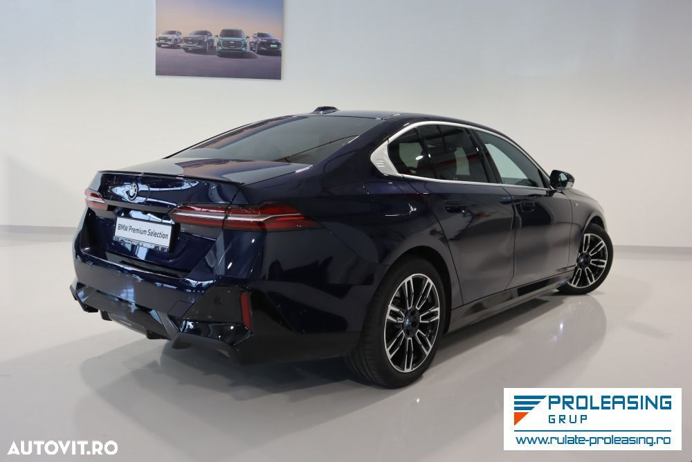 BMW Seria 5 - 3