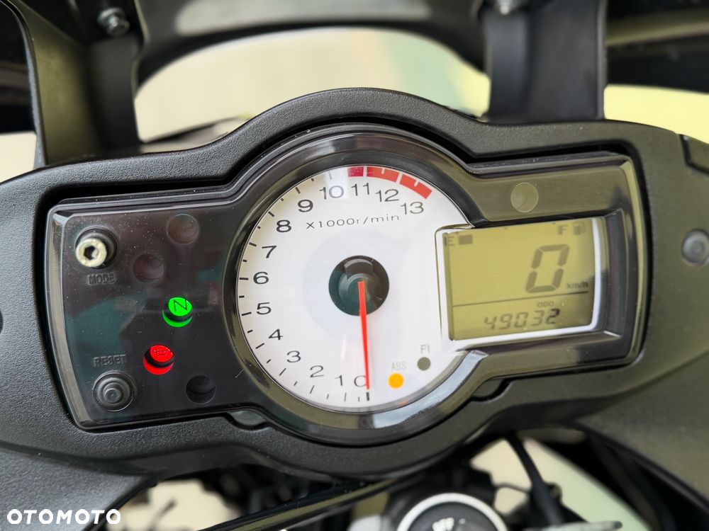 Kawasaki Versys 650 - 38
