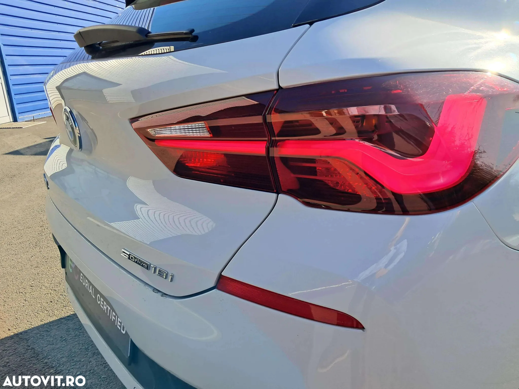 BMW X2 sDrive18i Aut. - 19