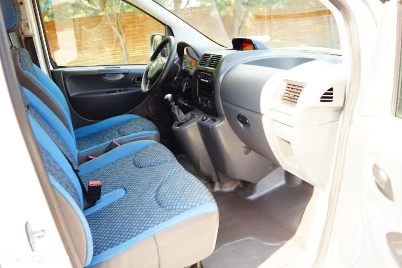 Fiat Scudo Long Lift Salon Pl Bogata Opcja 130 koni Faktura Vat 23% - 21