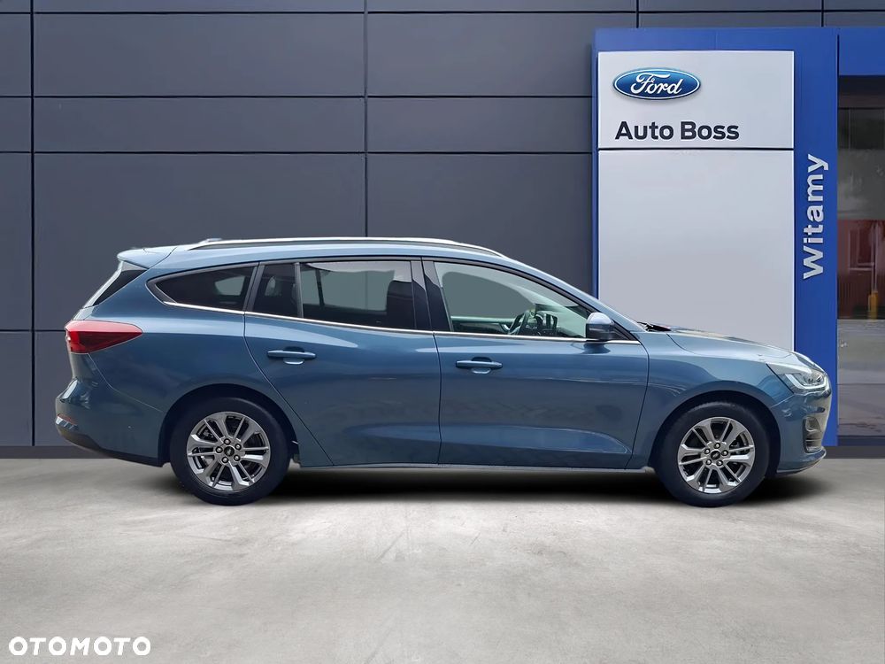 Ford Focus 1.0 EcoBoost mHEV Titanium X - 6