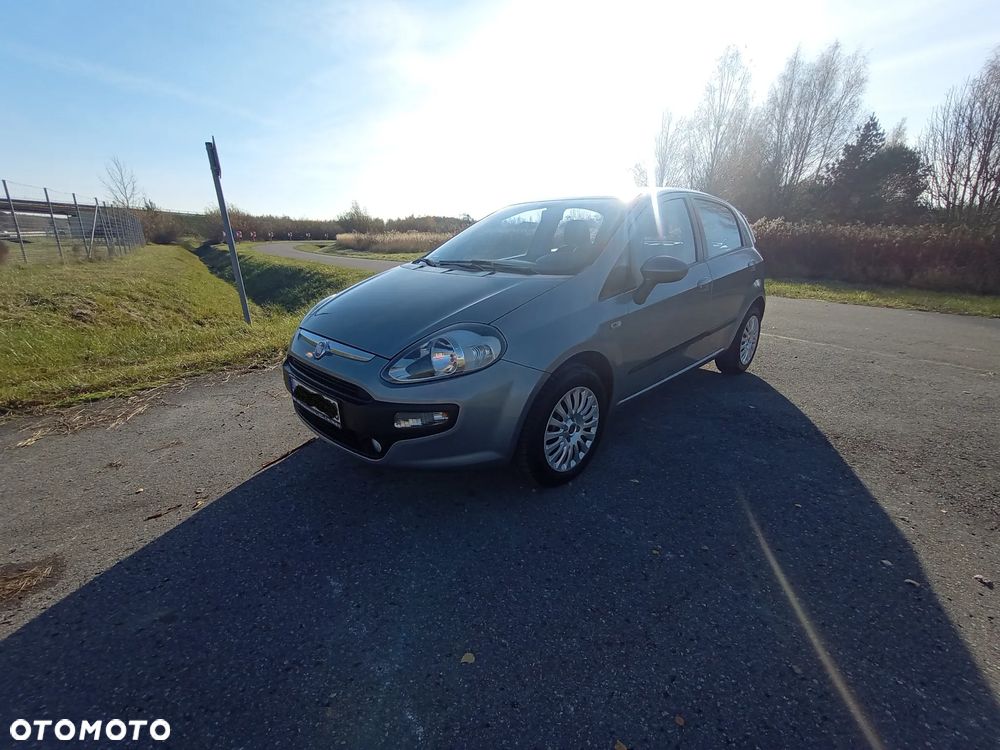 Fiat Punto Evo - 6
