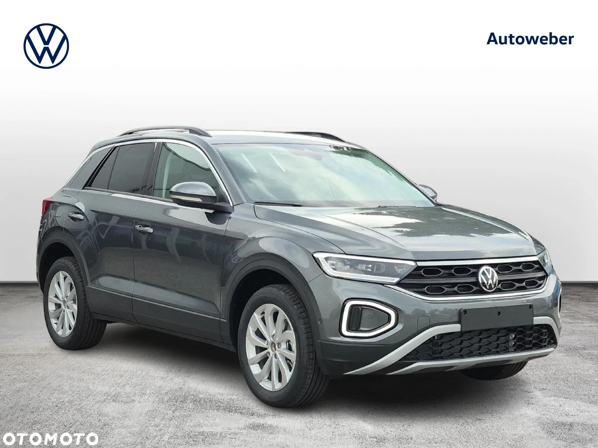 Volkswagen T-Roc 1.5 TSI Life Plus DSG - 7