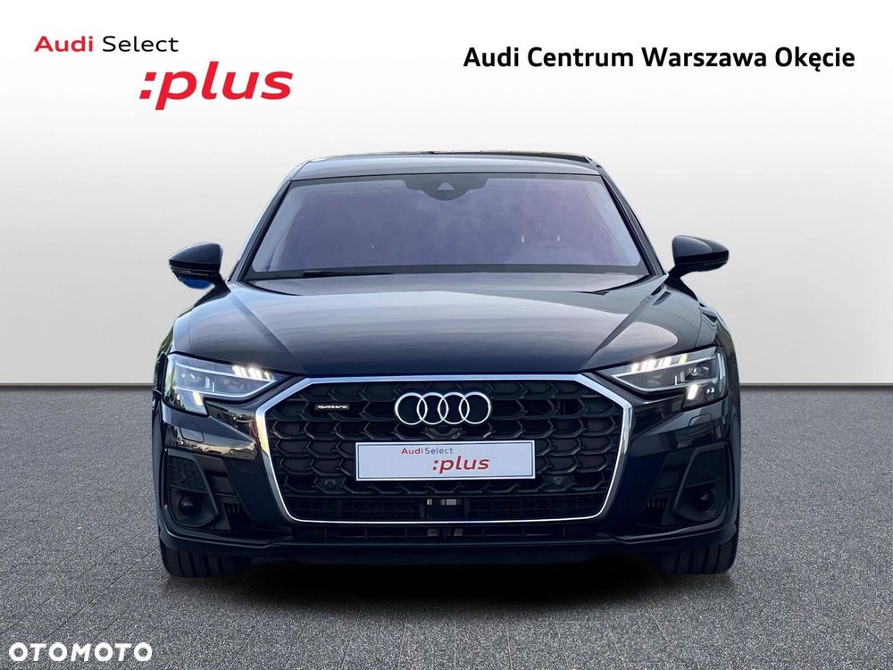 Audi A8 L 60 TFSI e Quattro Tiptronic - 3