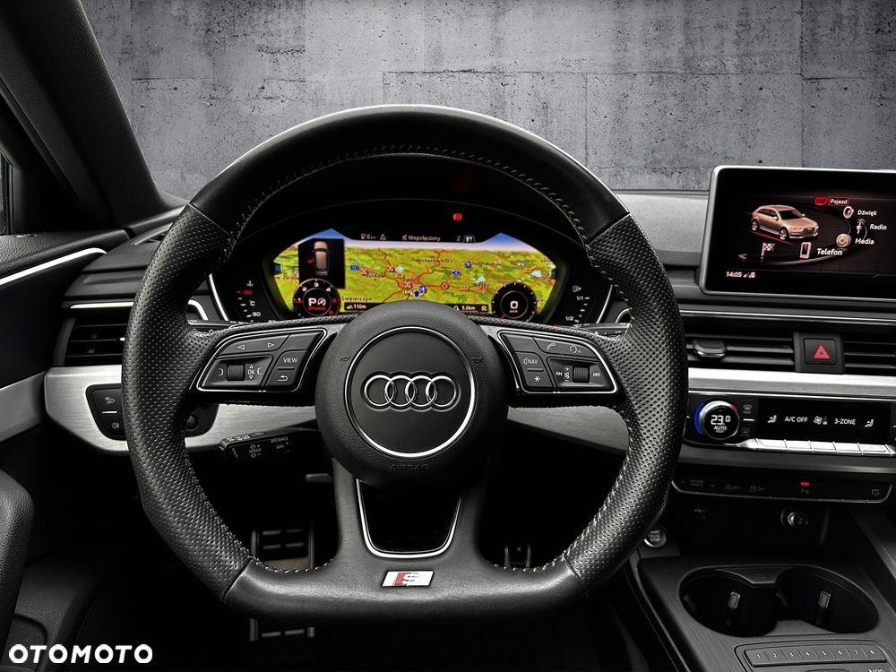Audi A4 Avant 40 TDI quattro S tronic S line - 14