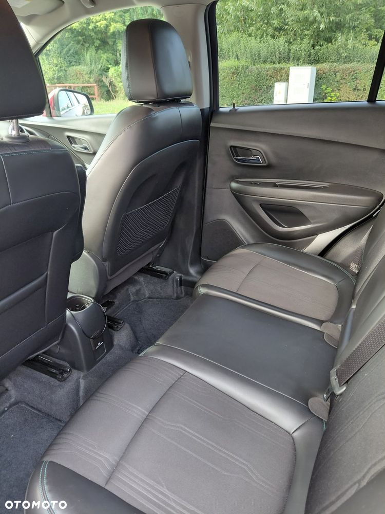 Chevrolet Trax 1.4 T LT - 6