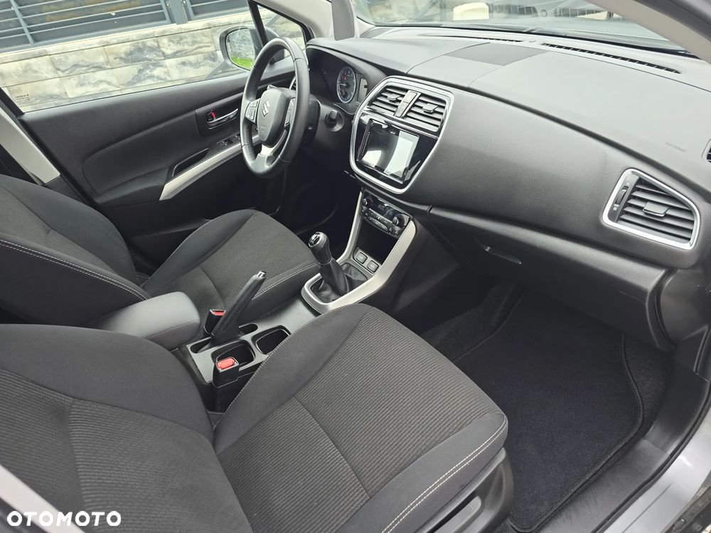 Suzuki SX4 S-Cross 1.0 Boosterjet Comfort - 13