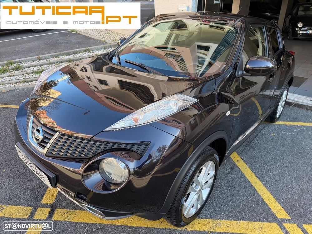 Nissan Juke 1.6 Acenta - 1