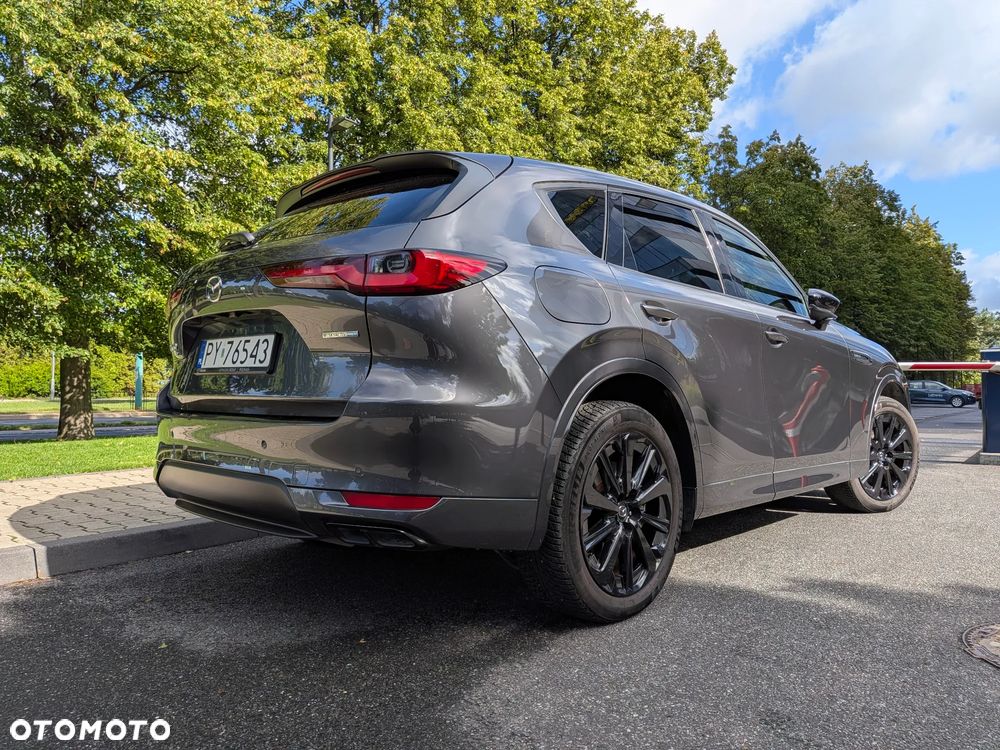 Mazda CX-60 2.5 PHEV Homura AWD - 5
