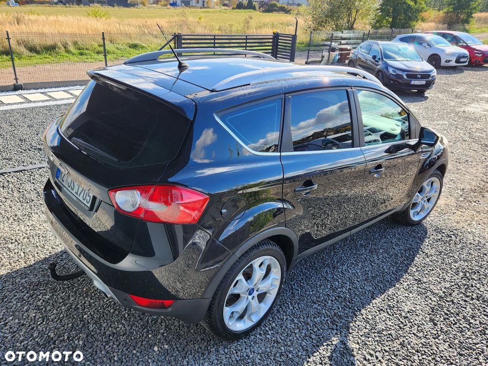 Ford Kuga 2.0 TDCi 4x4 Titanium - 32