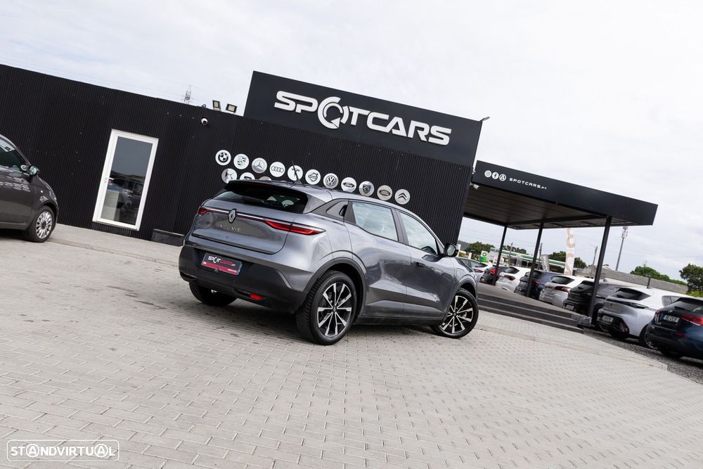 Renault Mégane E-Tech EV60 Evolution ER Optimum Charge - 9