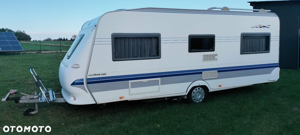 Hobby Exellent 540 - 6