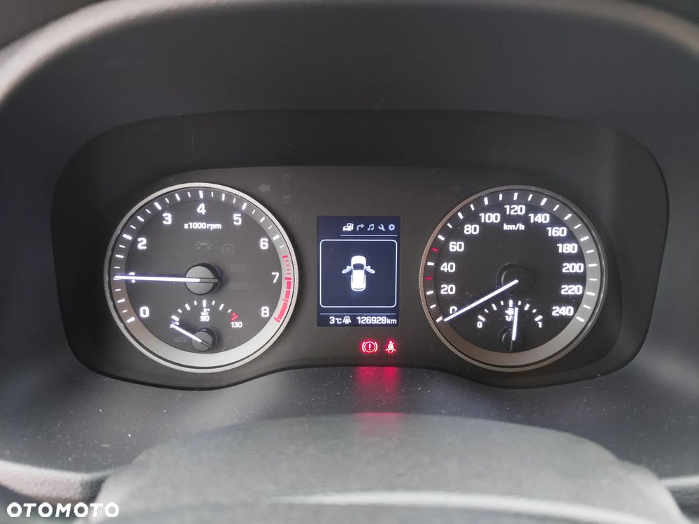 Hyundai Tucson 1.6 GDi 2WD Advantage - 15