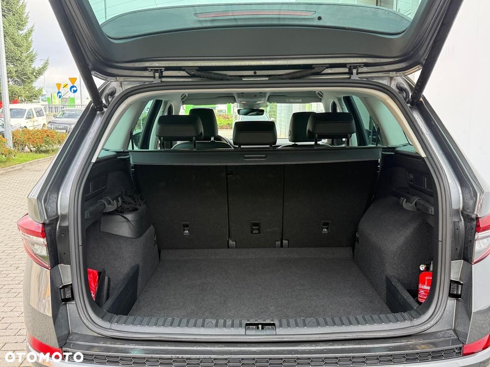 Skoda Kodiaq 2.0 TSI 4x4 Style DSG - 10