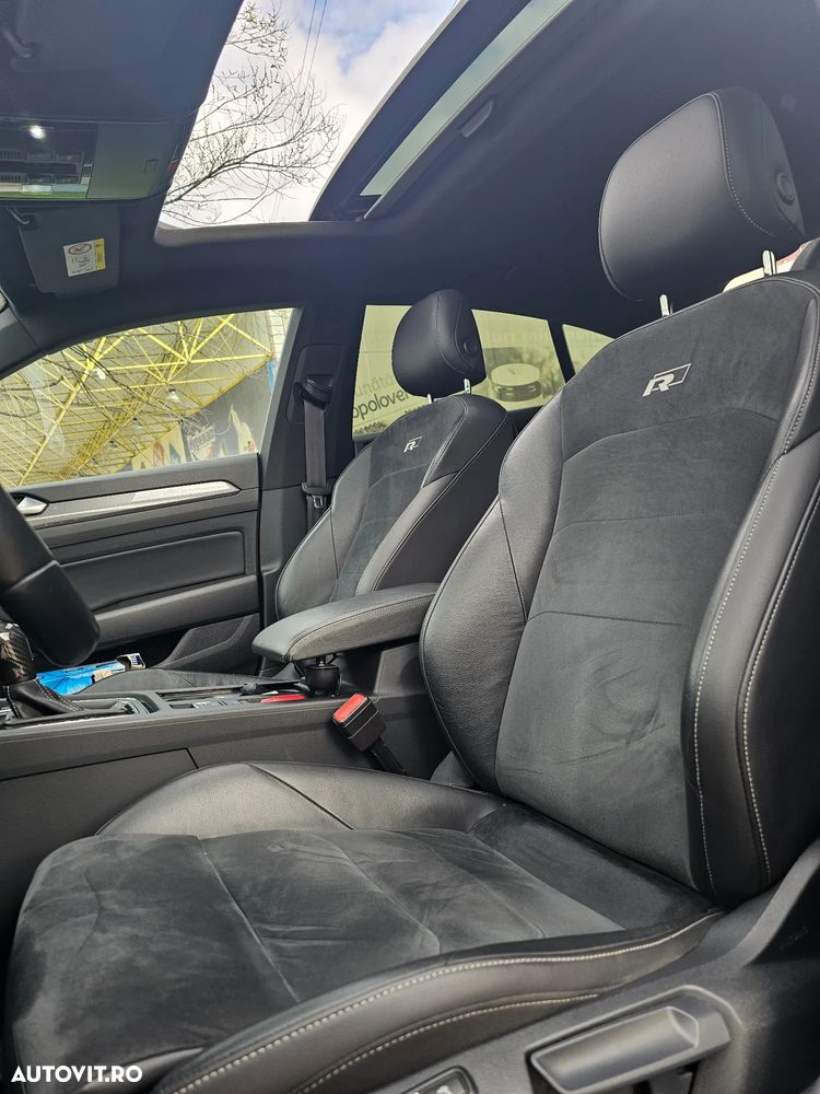 Volkswagen ARTEON 2.0 TSI OPF 4Motion DSG R-Line - 29
