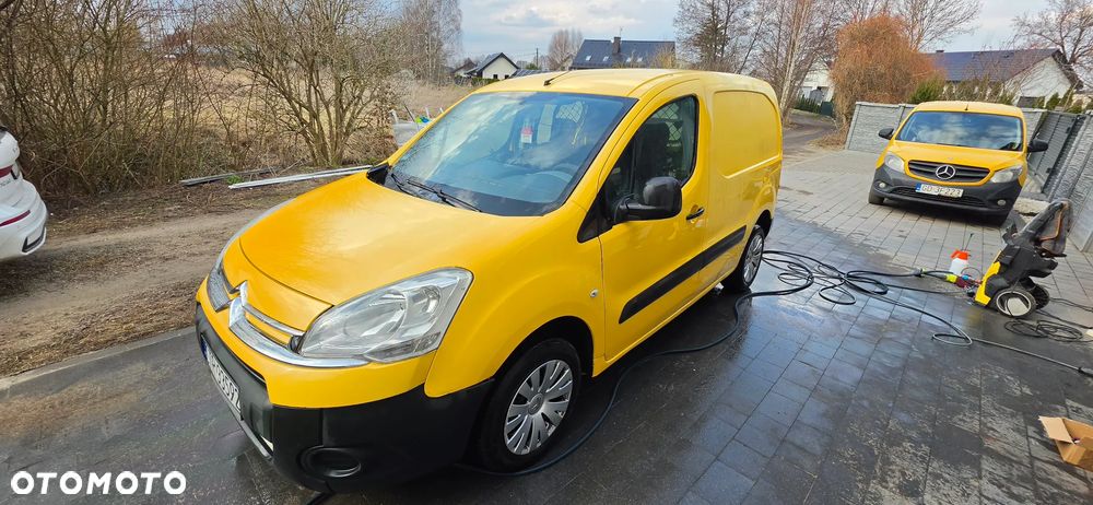 Citroën Berlingo - 4