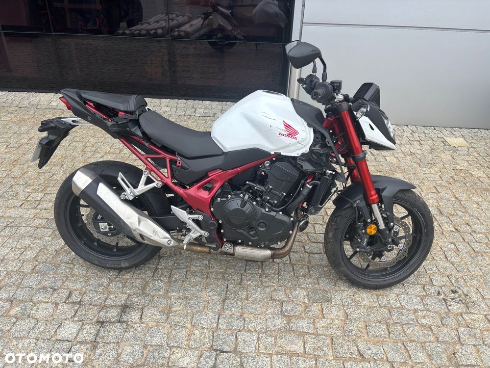 Honda Hornet - 7
