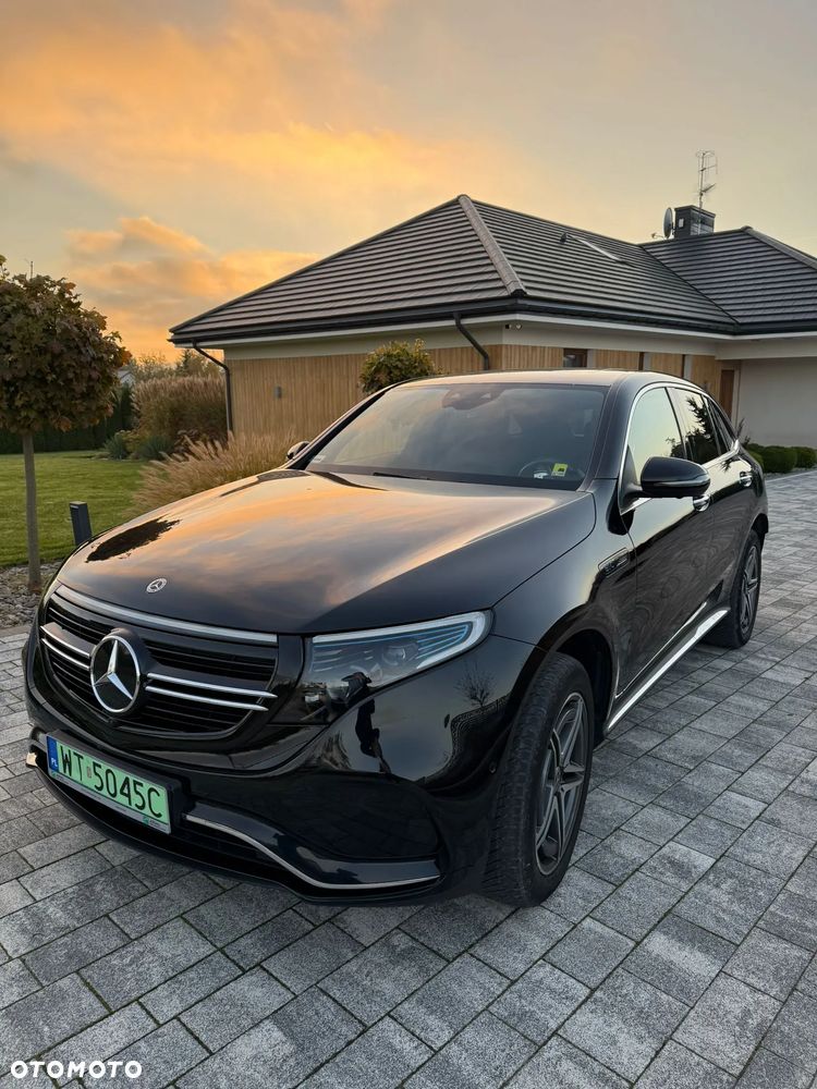 Mercedes-Benz EQC 400 4-Matic - 12