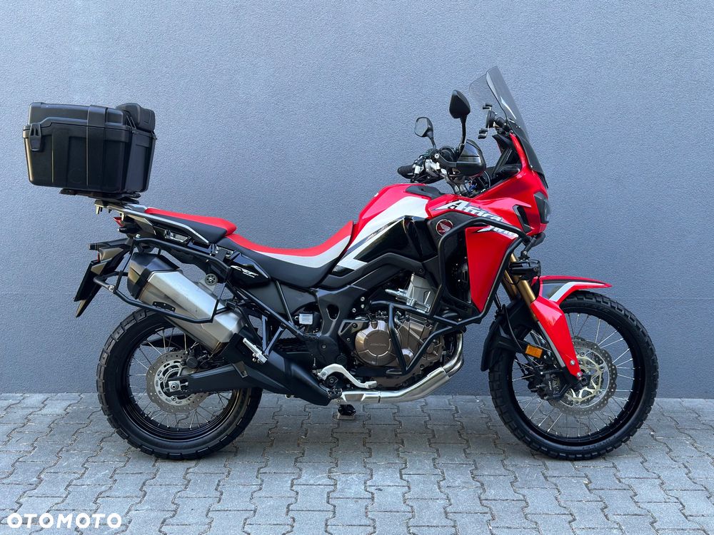 Honda CRF - 2