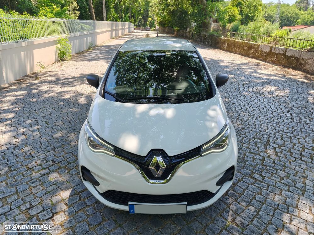 Renault Zoe (c/ Bateria) Life 40 - 22