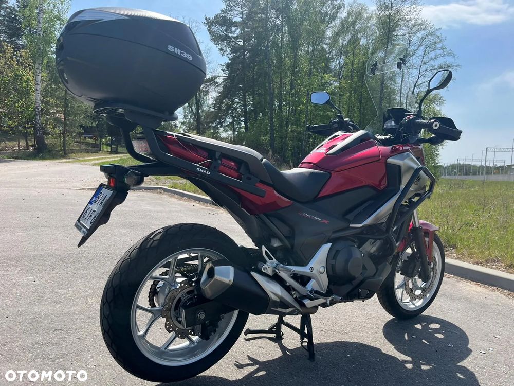 Honda NC - 10