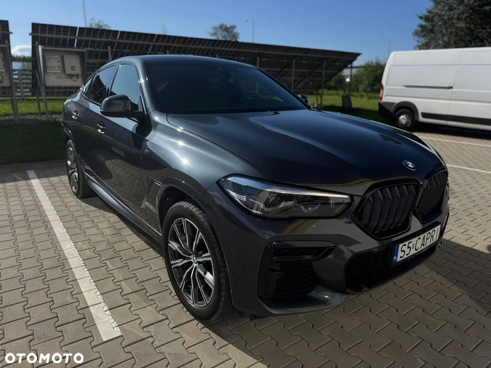 BMW X6 xDrive30d - 1