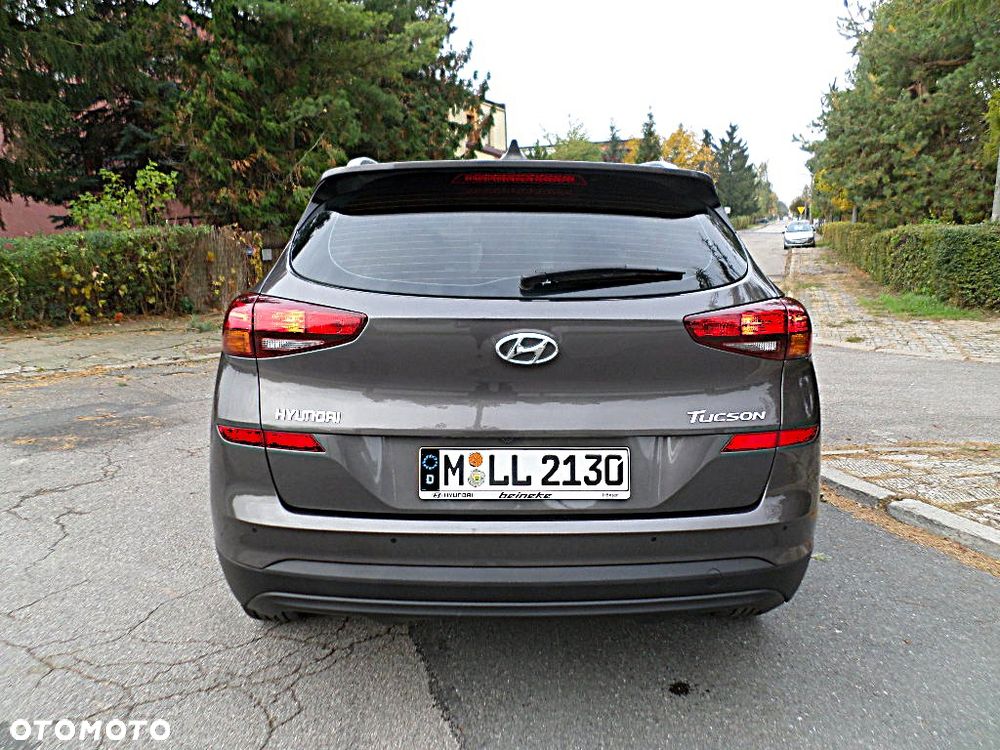Hyundai Tucson - 31