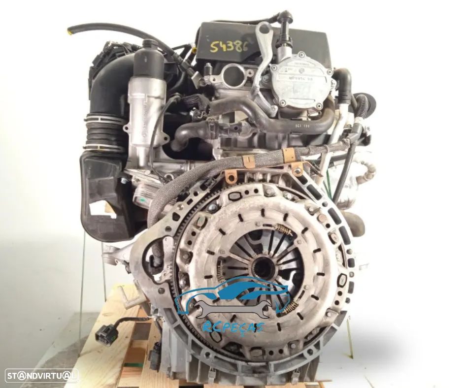 .Motor Completo Mercedes Benz Classe SLK R171 271944 1.8i 16v 163cv - 1
