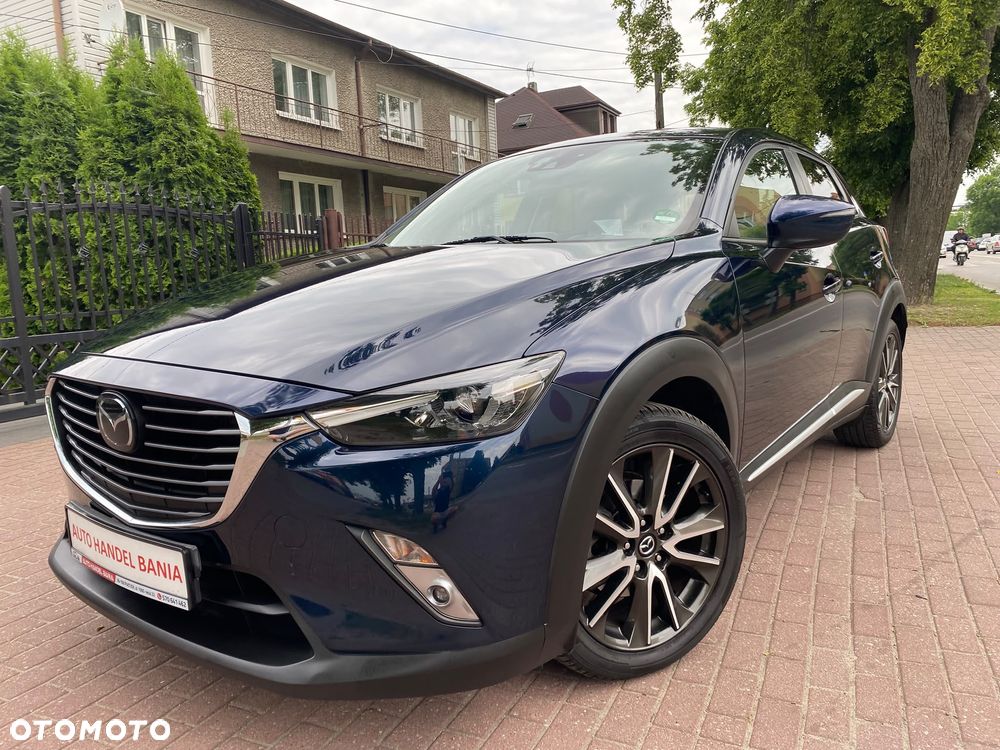 Mazda CX-3 2.0 Skypassion - 30