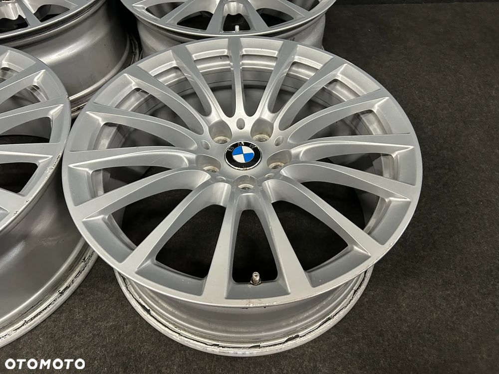 Alufelgi BMW Seria 5 G30, Seria 3 G20 18 cali 5x112 4szt. z czujnikami! - 11